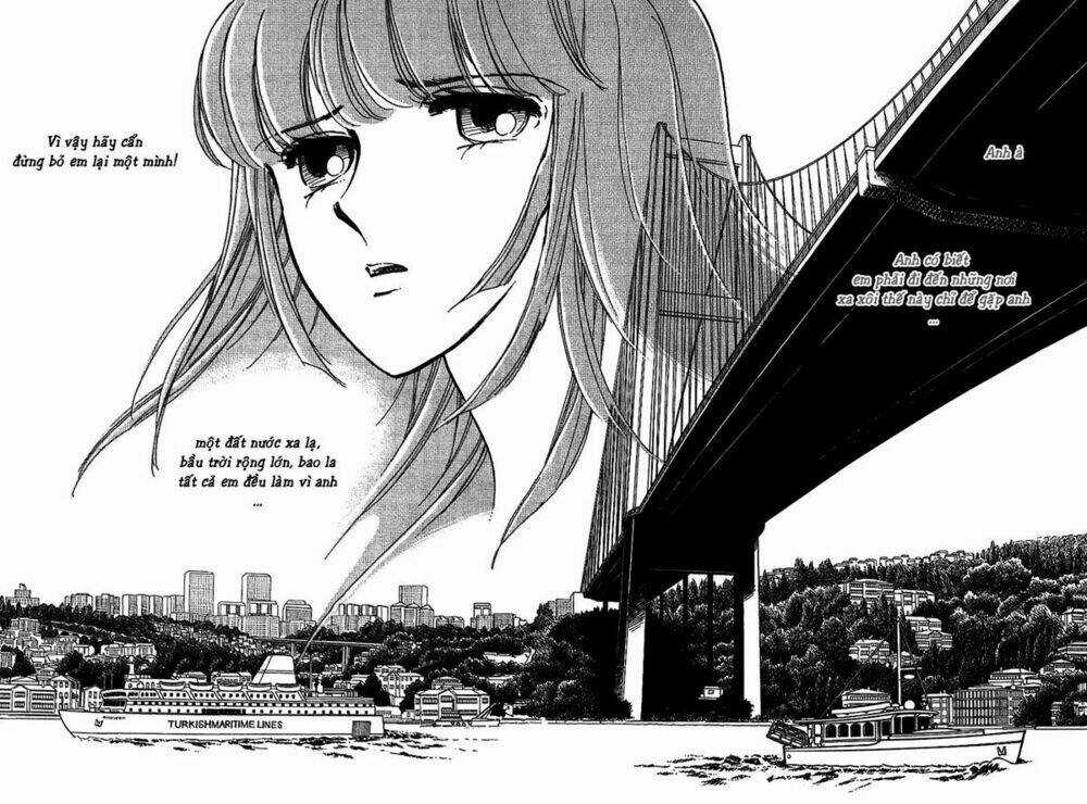 Bình Minh Bên Sư Tử Chapter 2 trang 5