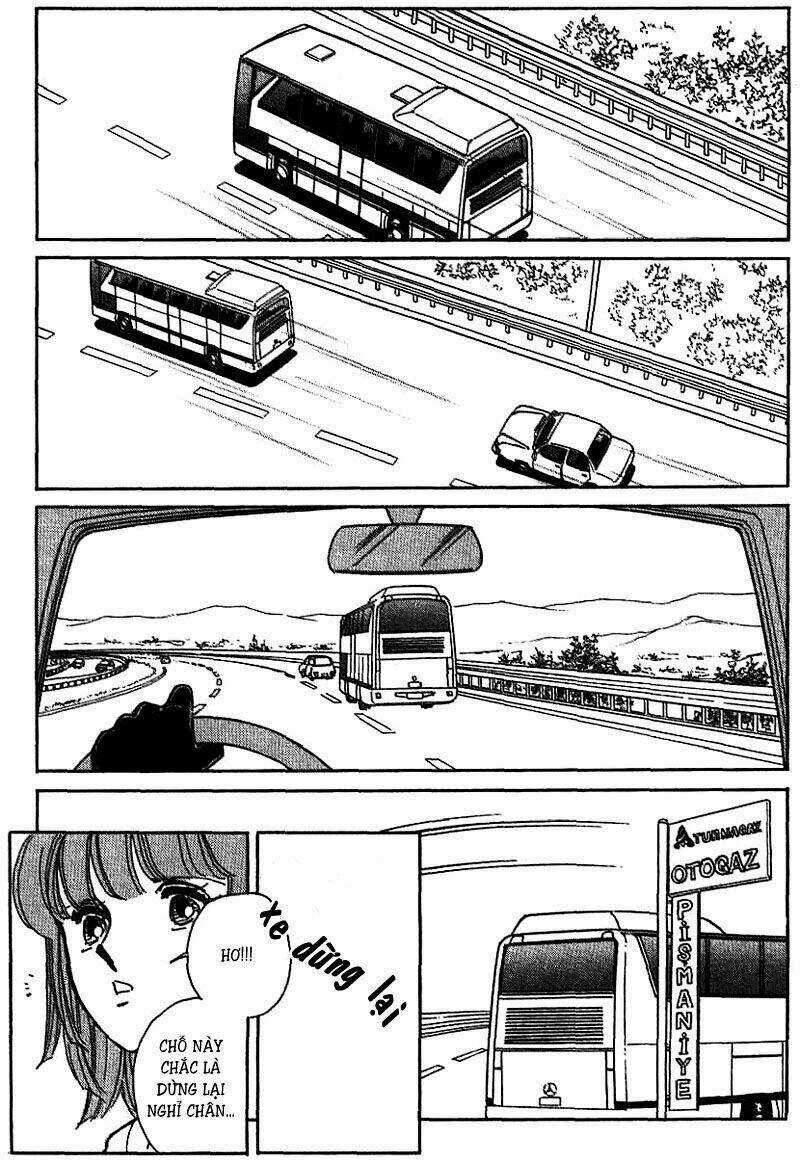 Bình Minh Bên Sư Tử Chapter 2 trang 6