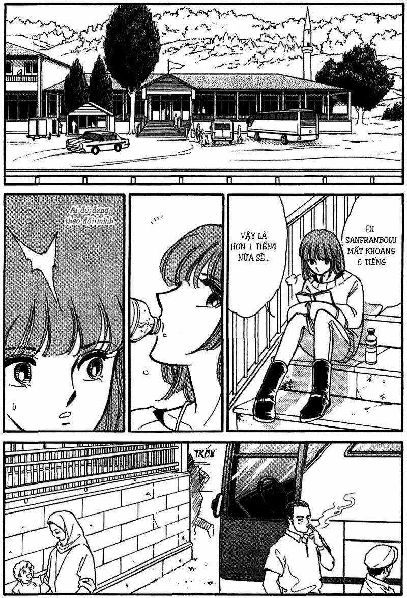 Bình Minh Bên Sư Tử Chapter 2 trang 7