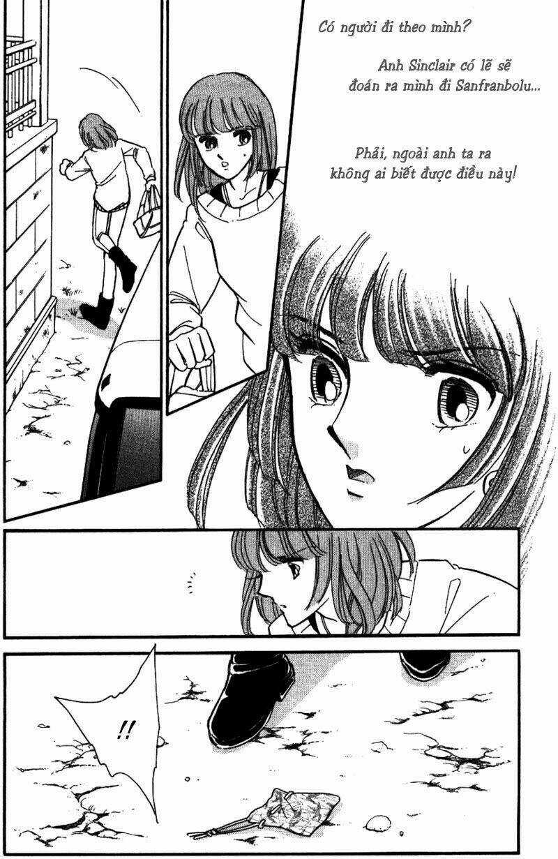 Bình Minh Bên Sư Tử Chapter 2 trang 8