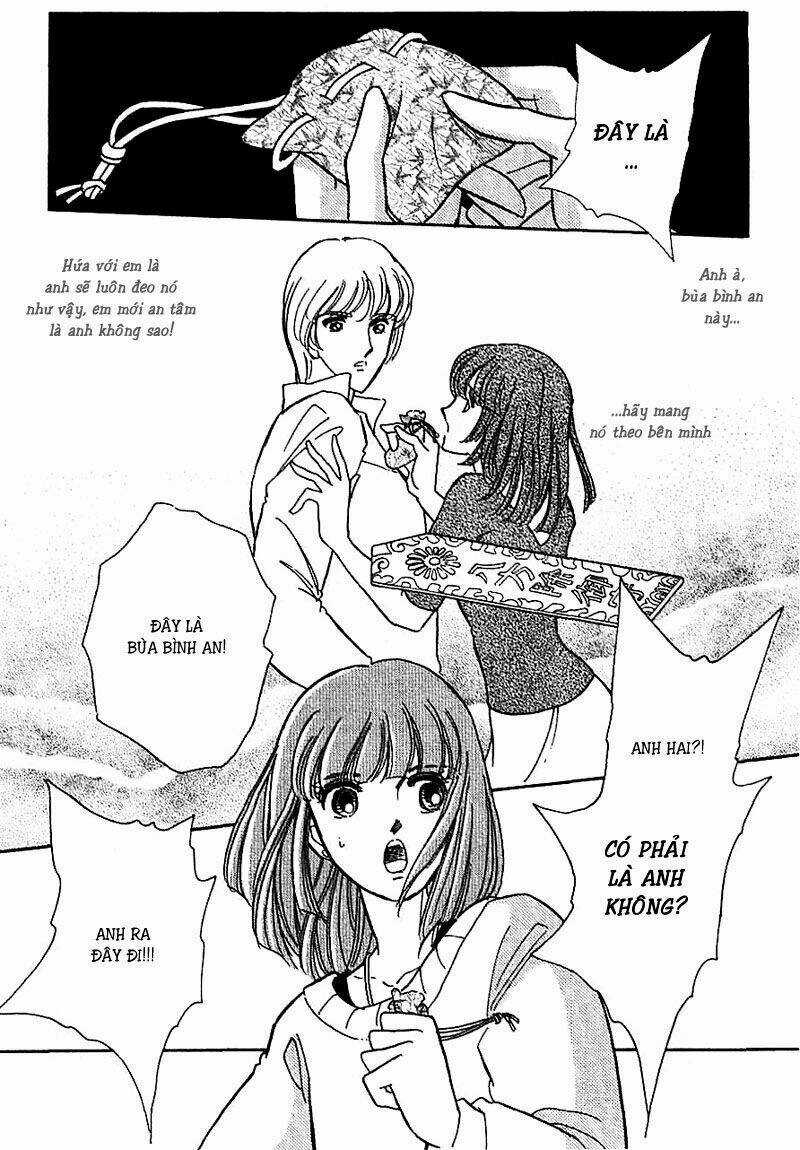 Bình Minh Bên Sư Tử Chapter 2 trang 9