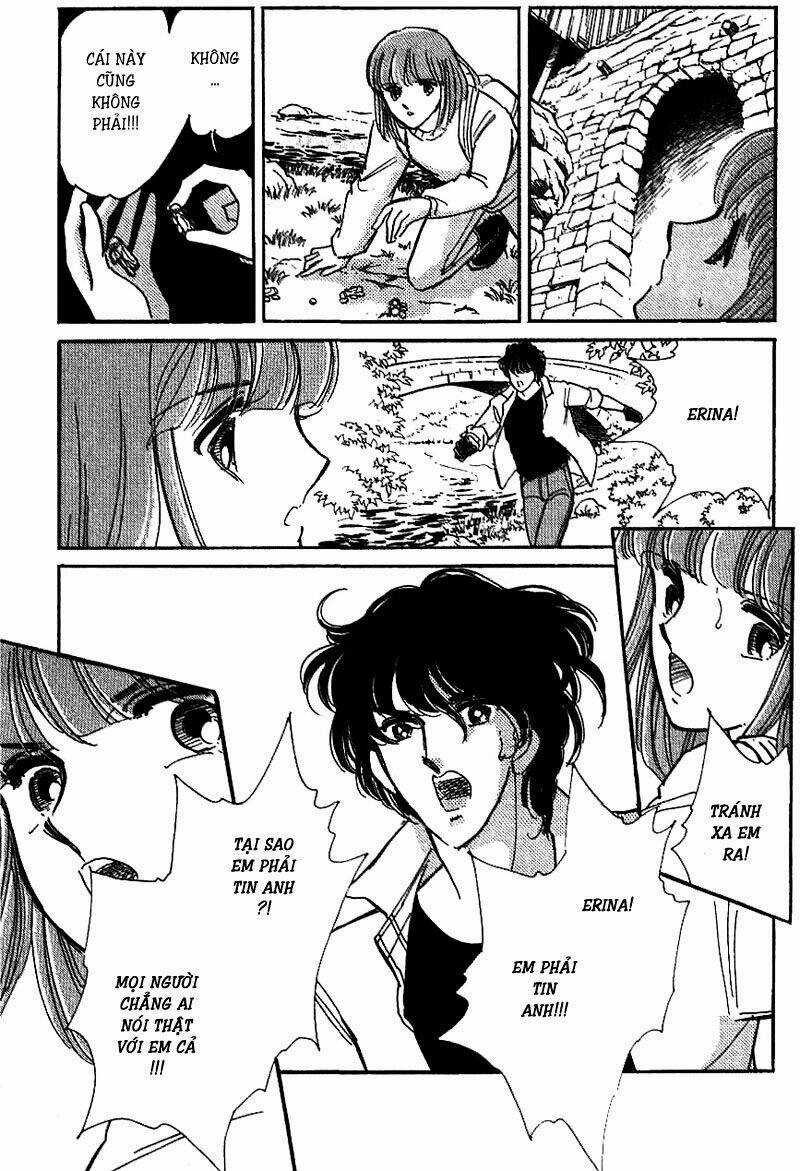 Bình Minh Bên Sư Tử Chapter 3 trang 10