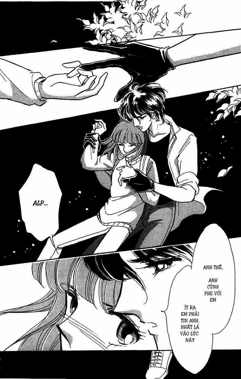 Bình Minh Bên Sư Tử Chapter 3 trang 11