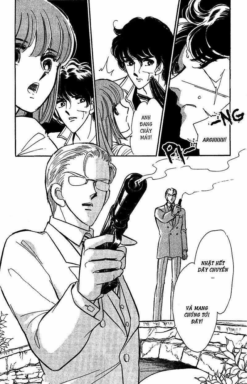 Bình Minh Bên Sư Tử Chapter 3 trang 12