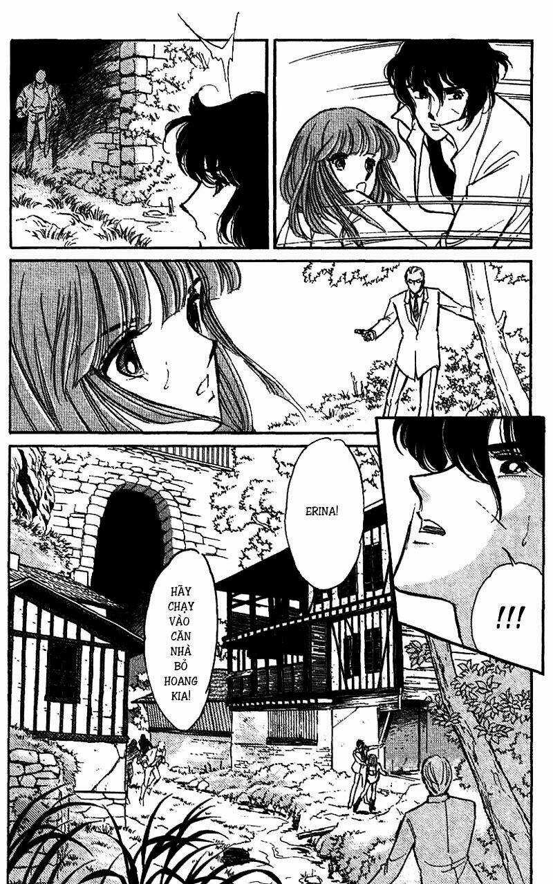 Bình Minh Bên Sư Tử Chapter 3 trang 13