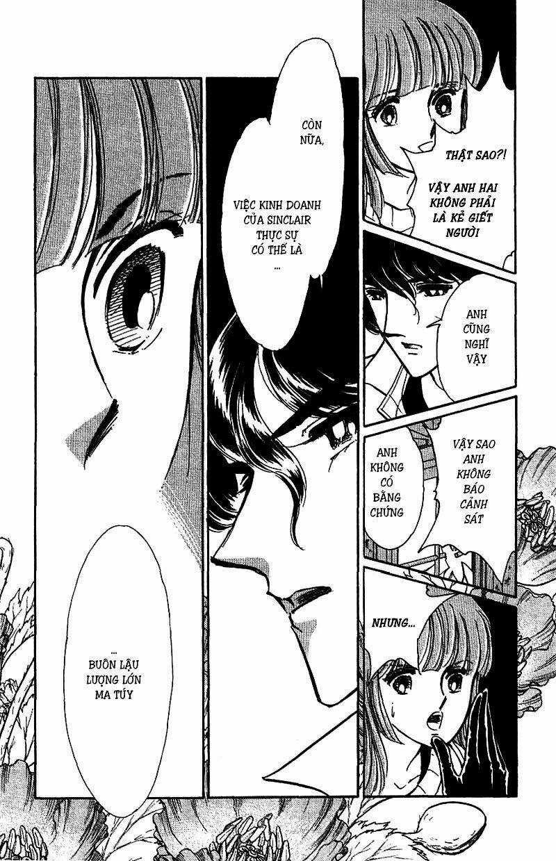 Bình Minh Bên Sư Tử Chapter 3 trang 15