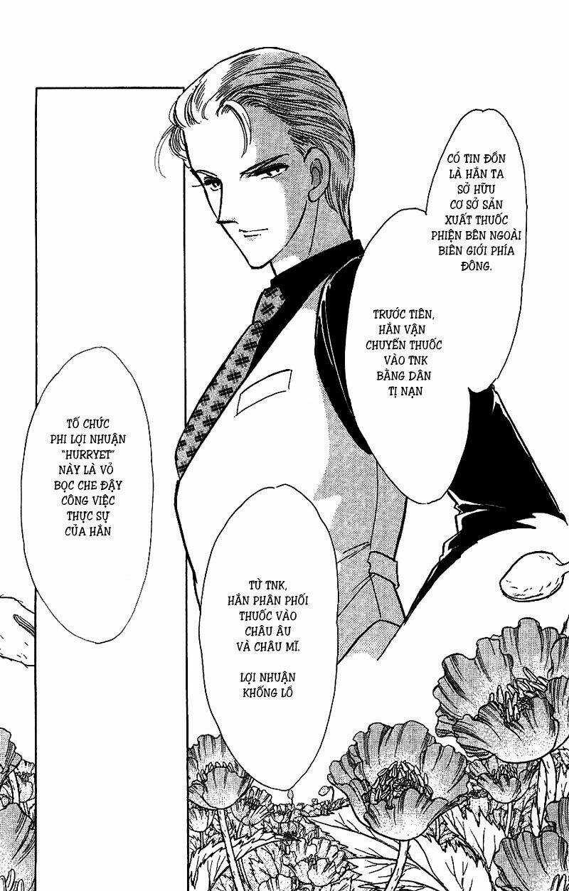 Bình Minh Bên Sư Tử Chapter 3 trang 16