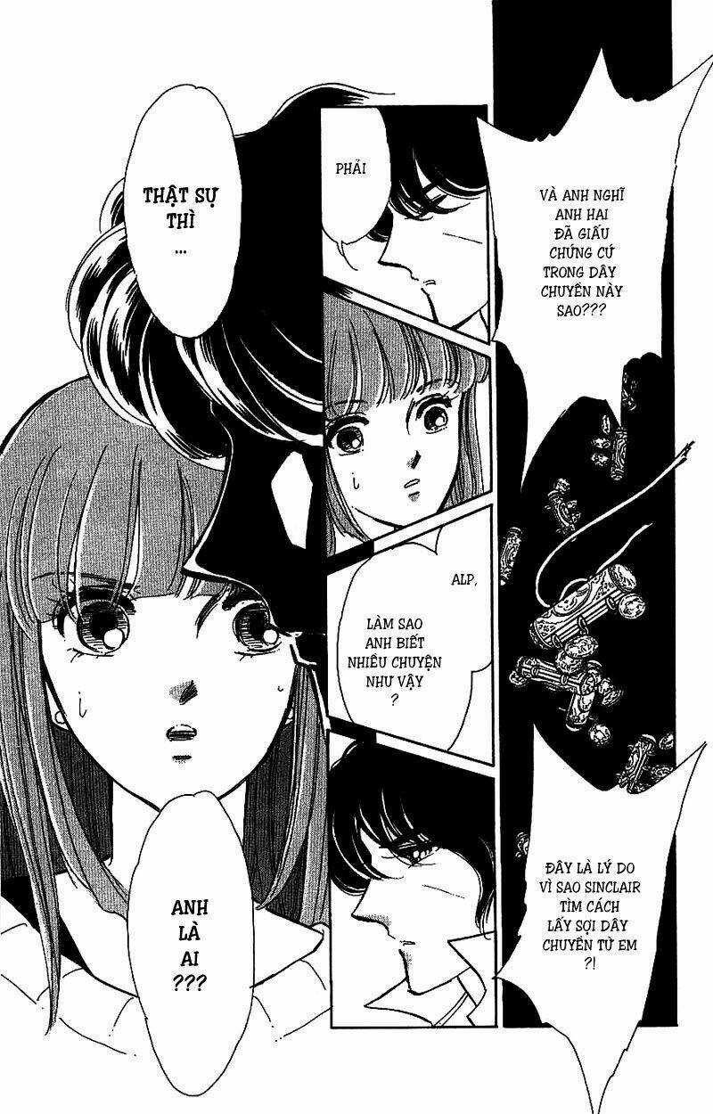 Bình Minh Bên Sư Tử Chapter 3 trang 18