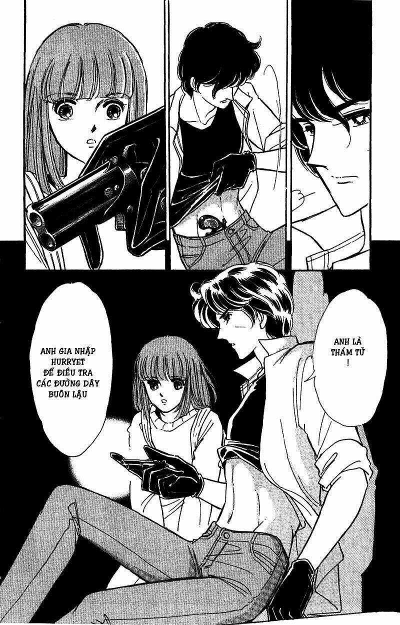 Bình Minh Bên Sư Tử Chapter 3 trang 19