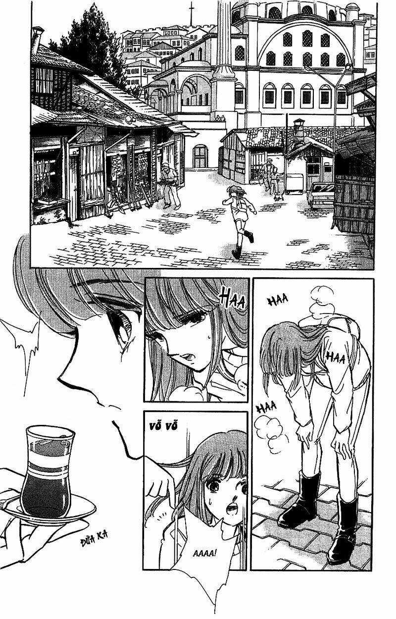 Bình Minh Bên Sư Tử Chapter 3 trang 2