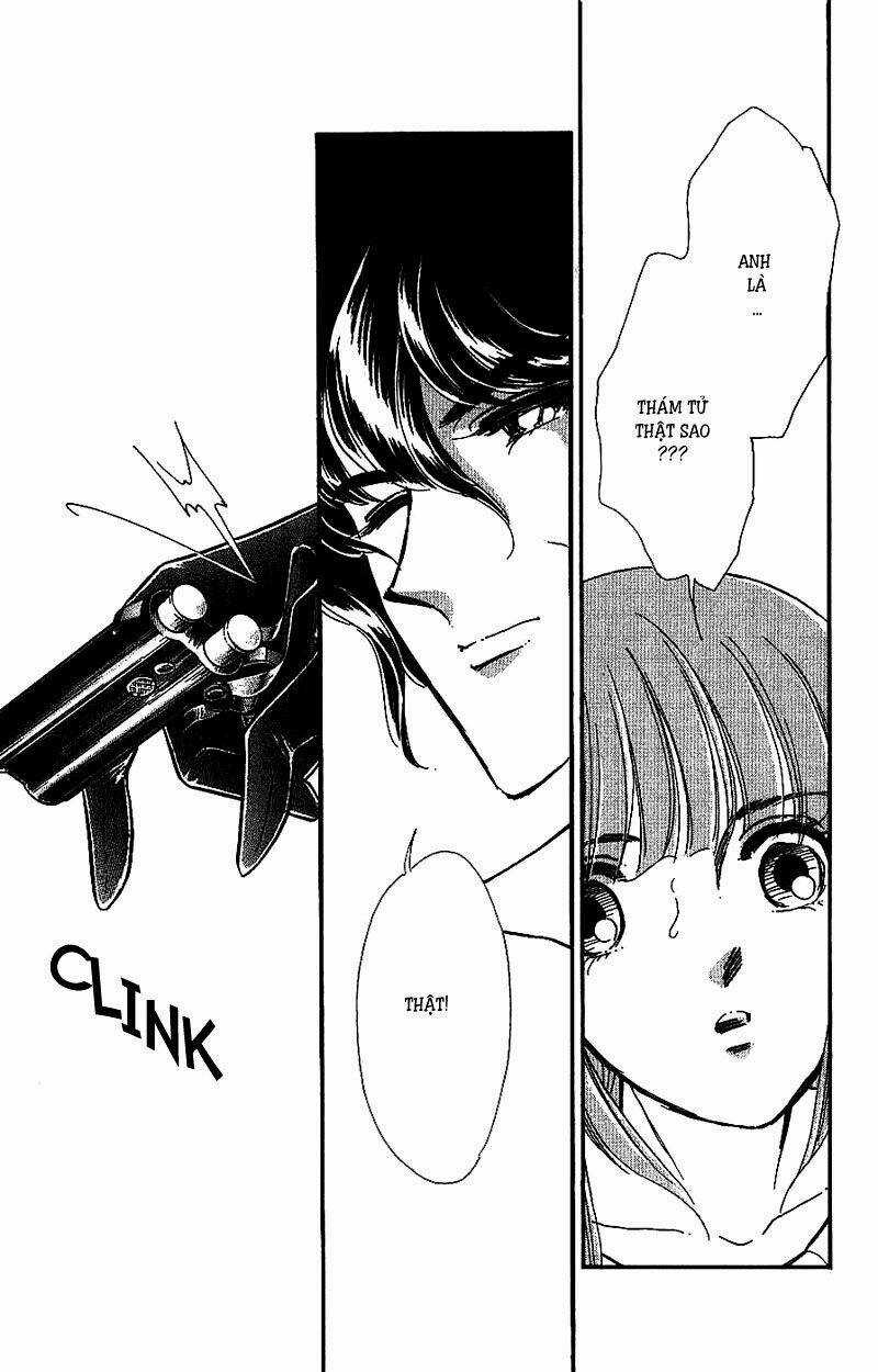 Bình Minh Bên Sư Tử Chapter 3 trang 20