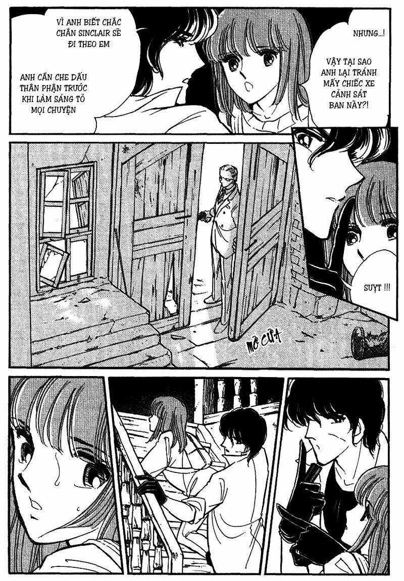 Bình Minh Bên Sư Tử Chapter 3 trang 21