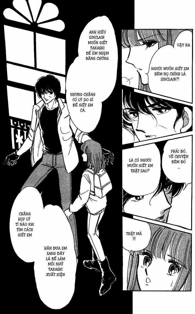 Bình Minh Bên Sư Tử Chapter 3 trang 22