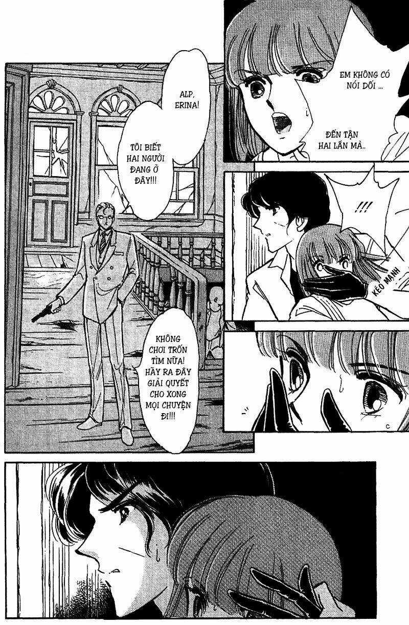 Bình Minh Bên Sư Tử Chapter 3 trang 23