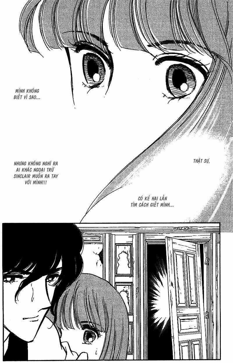 Bình Minh Bên Sư Tử Chapter 3 trang 24