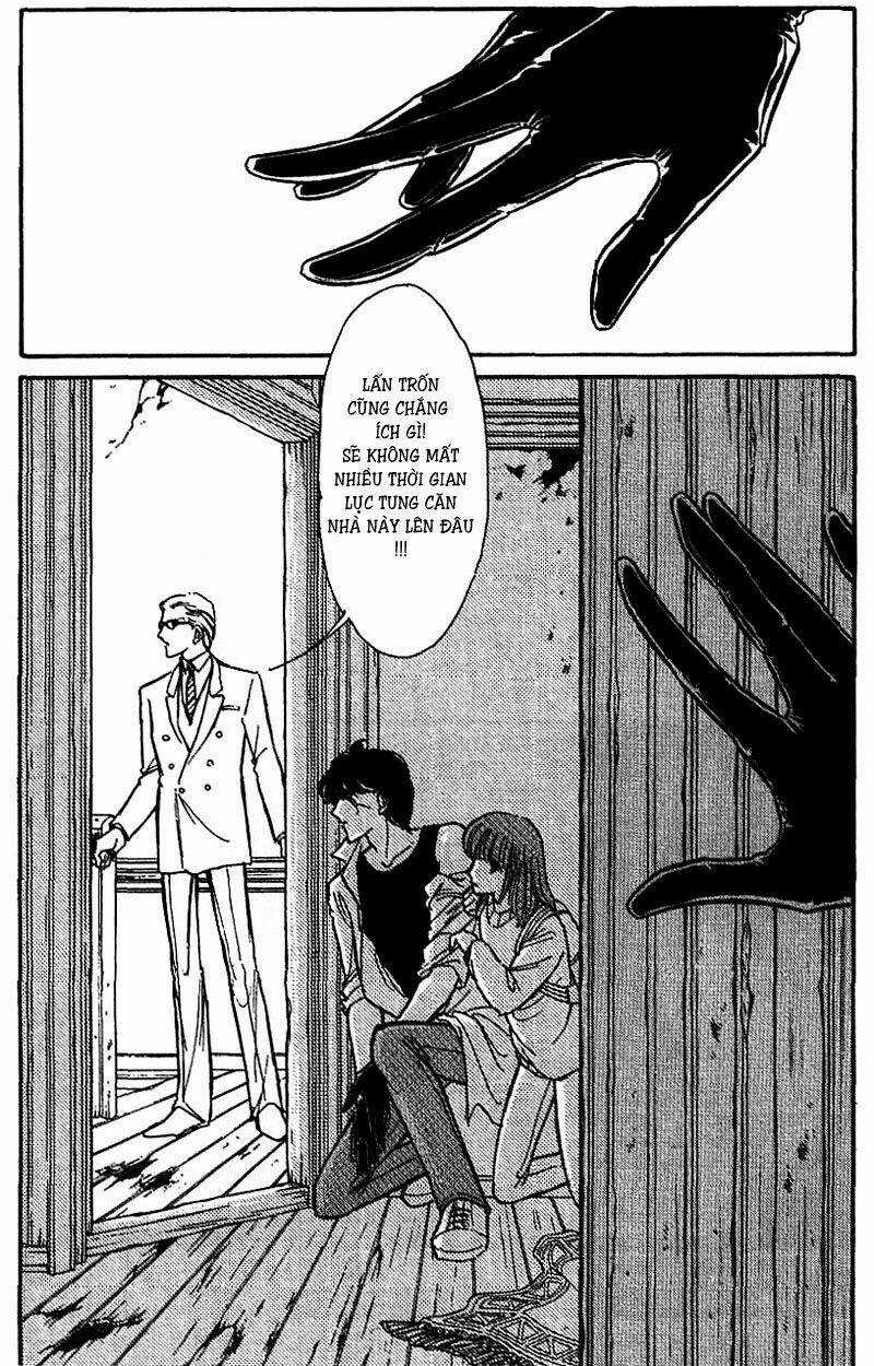 Bình Minh Bên Sư Tử Chapter 3 trang 25