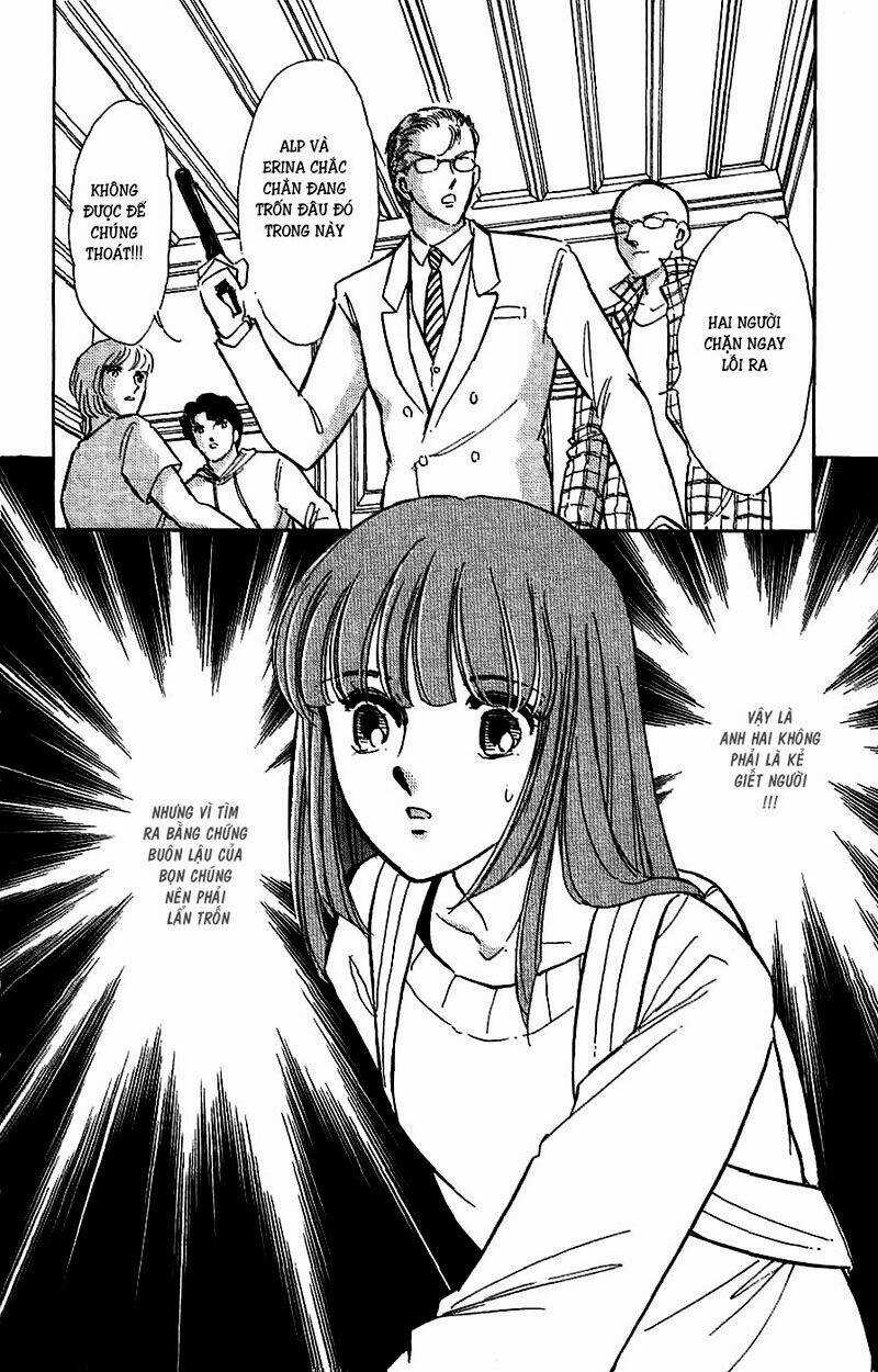 Bình Minh Bên Sư Tử Chapter 3 trang 27