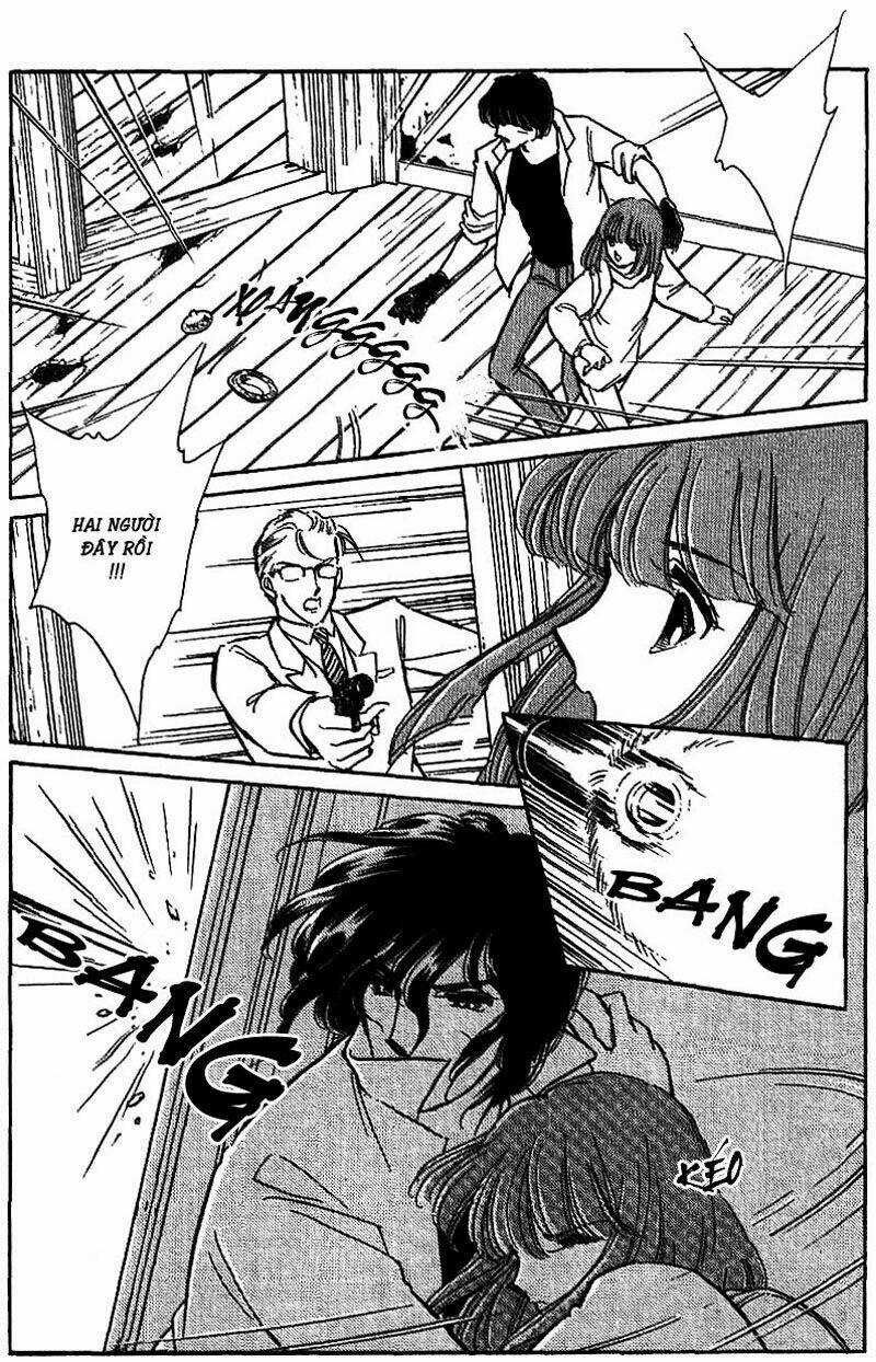 Bình Minh Bên Sư Tử Chapter 3 trang 29