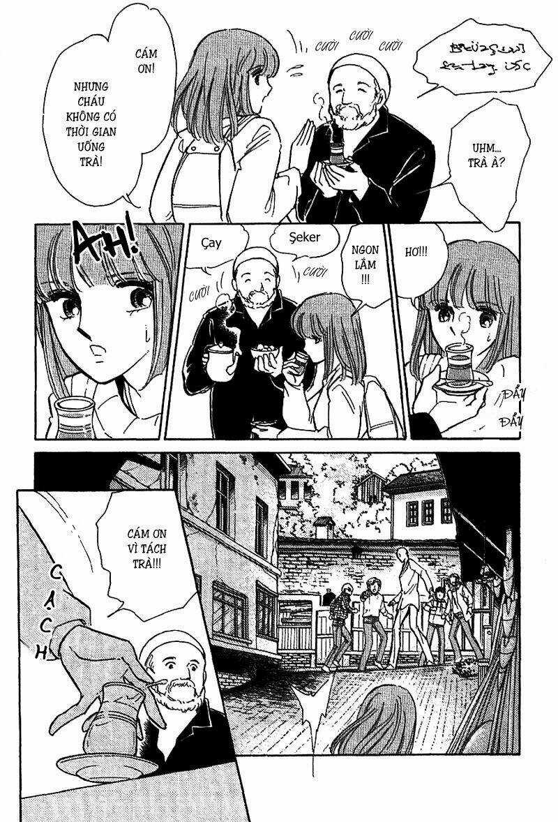 Bình Minh Bên Sư Tử Chapter 3 trang 3