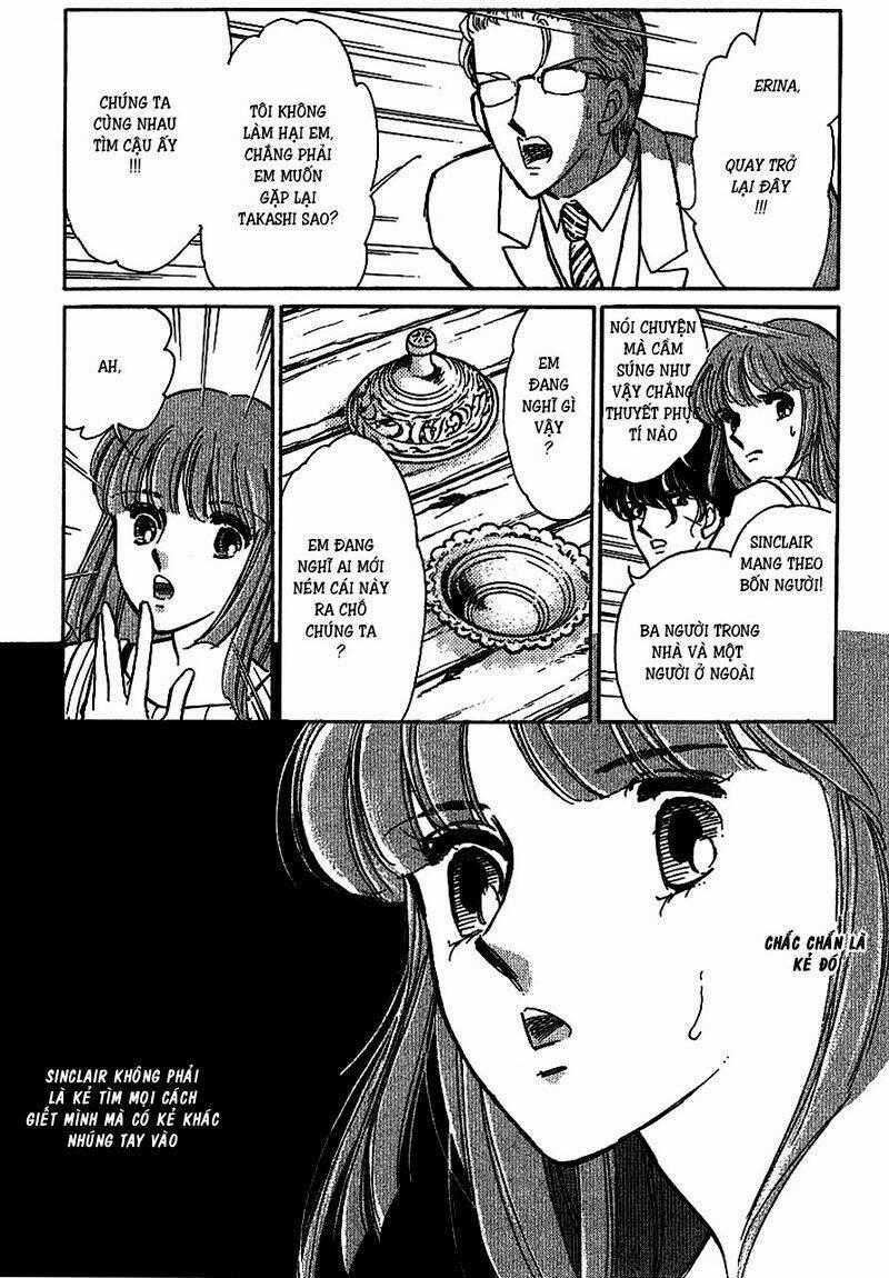 Bình Minh Bên Sư Tử Chapter 3 trang 30