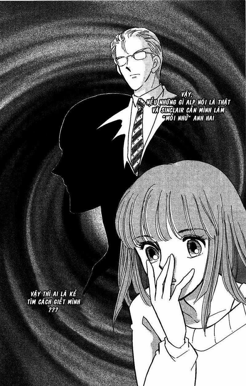 Bình Minh Bên Sư Tử Chapter 3 trang 31