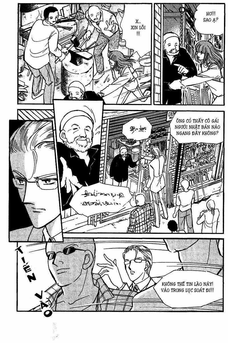 Bình Minh Bên Sư Tử Chapter 3 trang 4