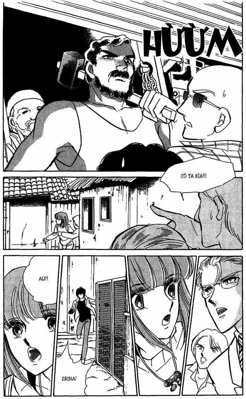 Bình Minh Bên Sư Tử Chapter 3 trang 5