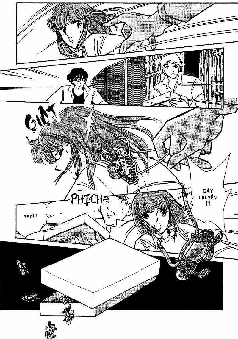 Bình Minh Bên Sư Tử Chapter 3 trang 6