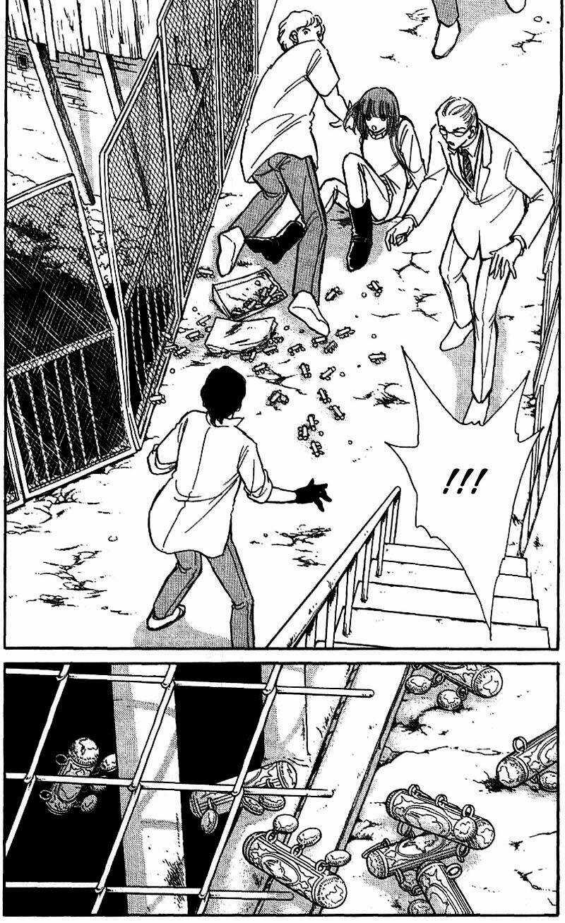 Bình Minh Bên Sư Tử Chapter 3 trang 7