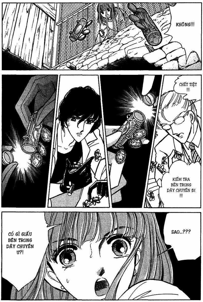 Bình Minh Bên Sư Tử Chapter 3 trang 8