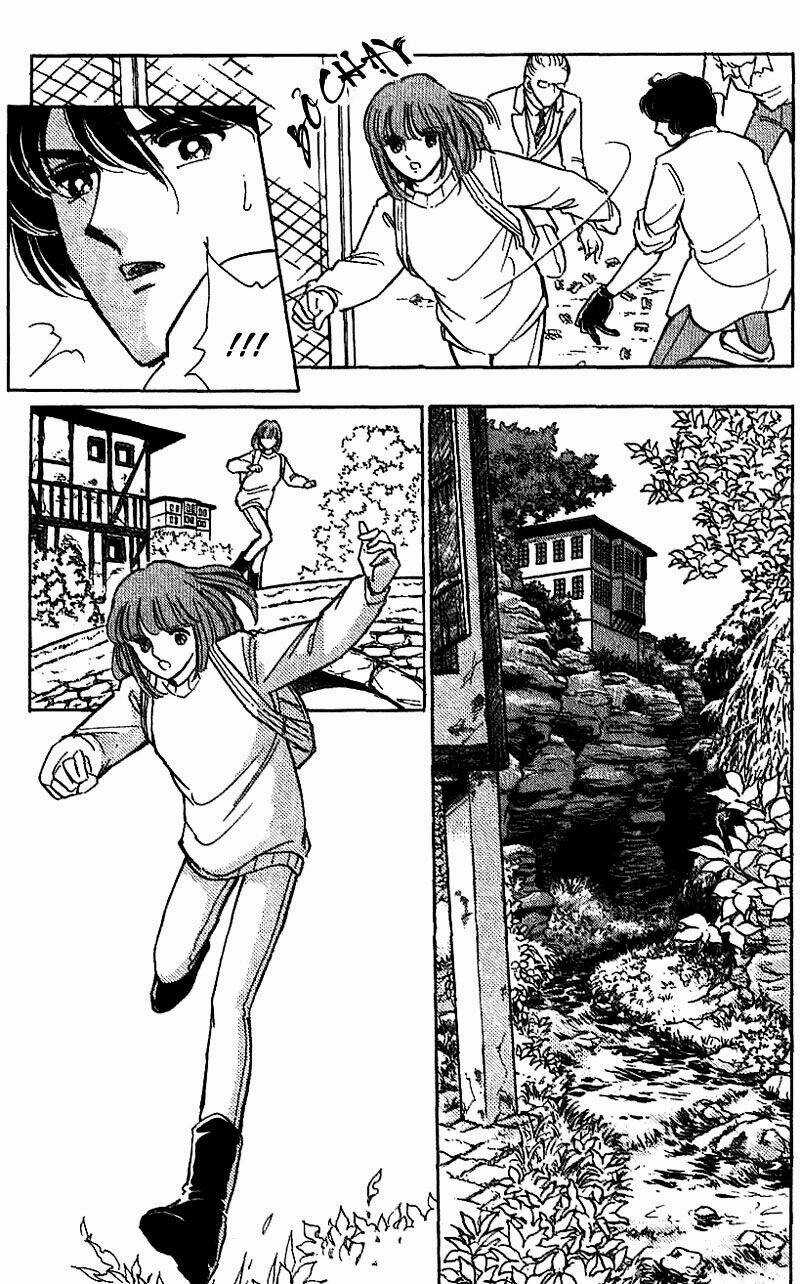 Bình Minh Bên Sư Tử Chapter 3 trang 9