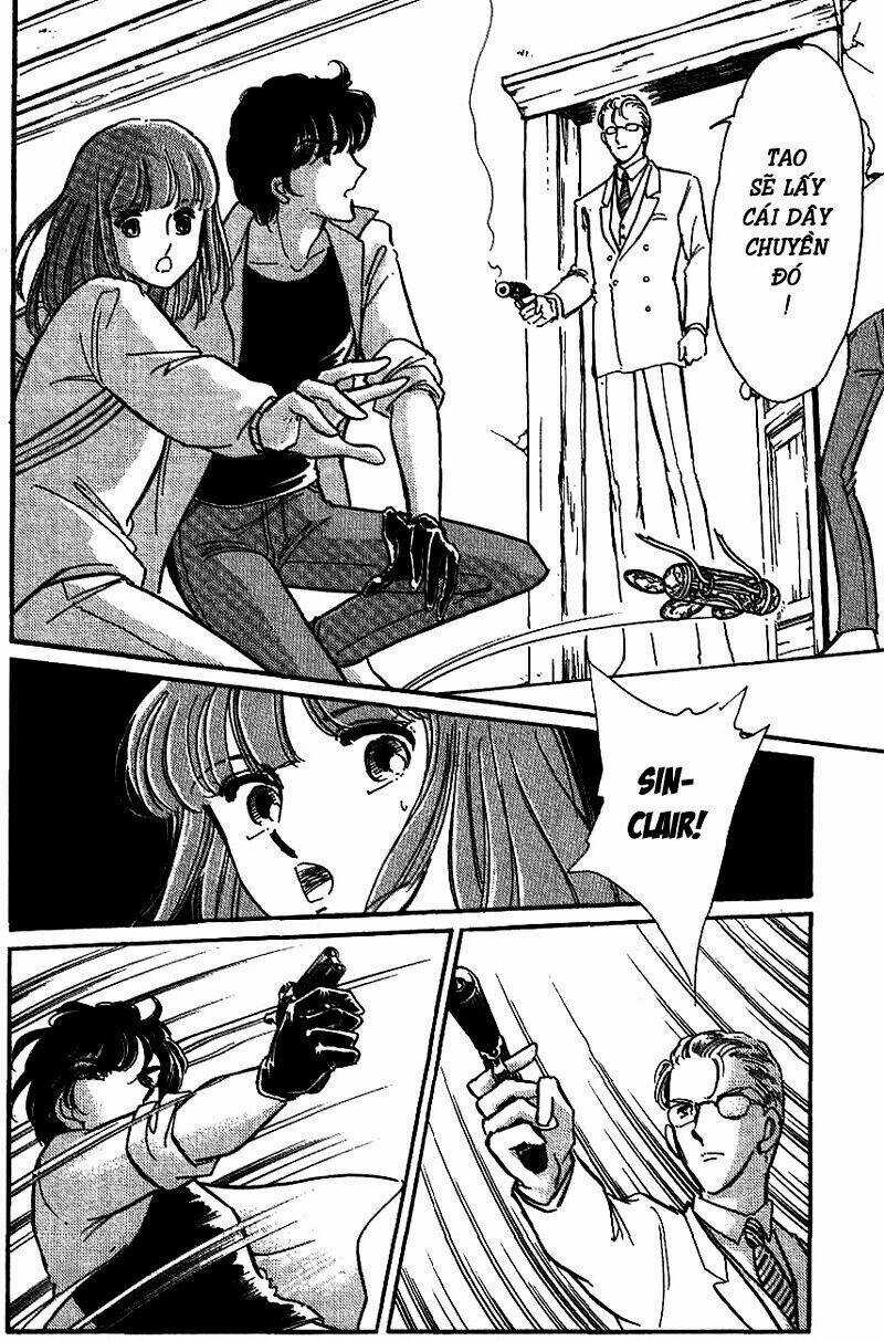 Bình Minh Bên Sư Tử Chapter 4 trang 10