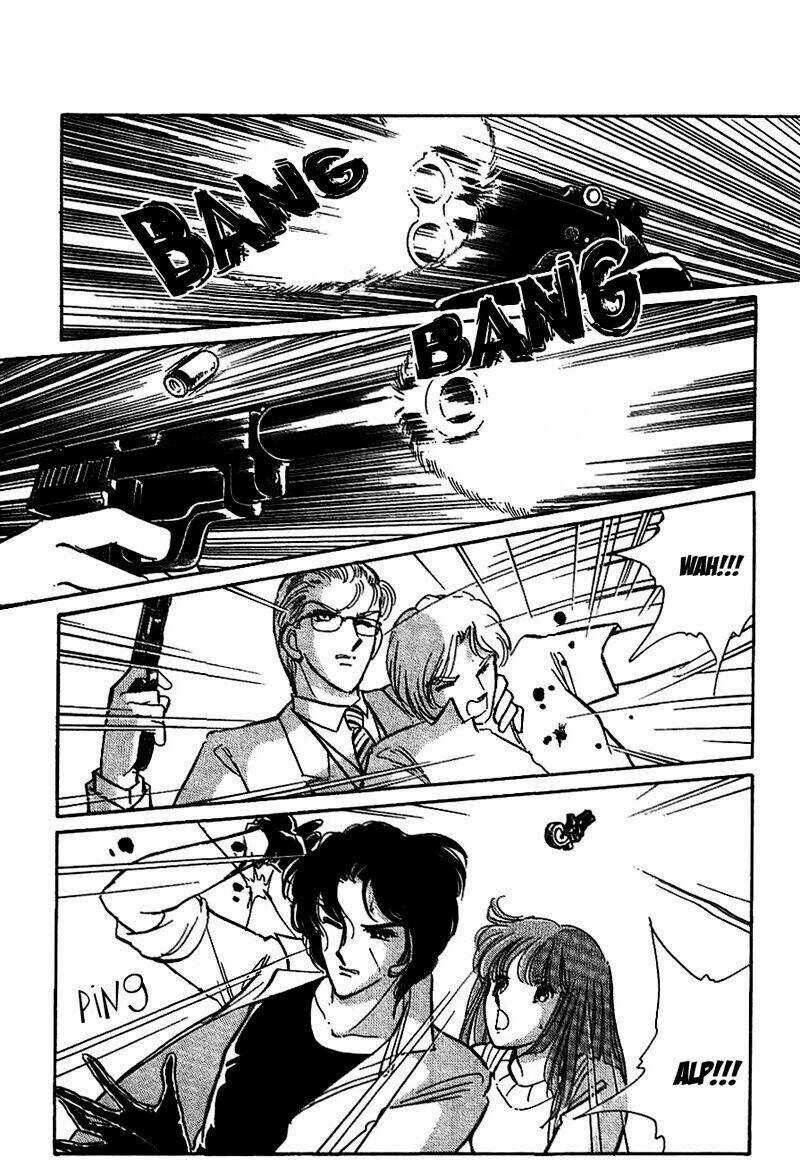 Bình Minh Bên Sư Tử Chapter 4 trang 11