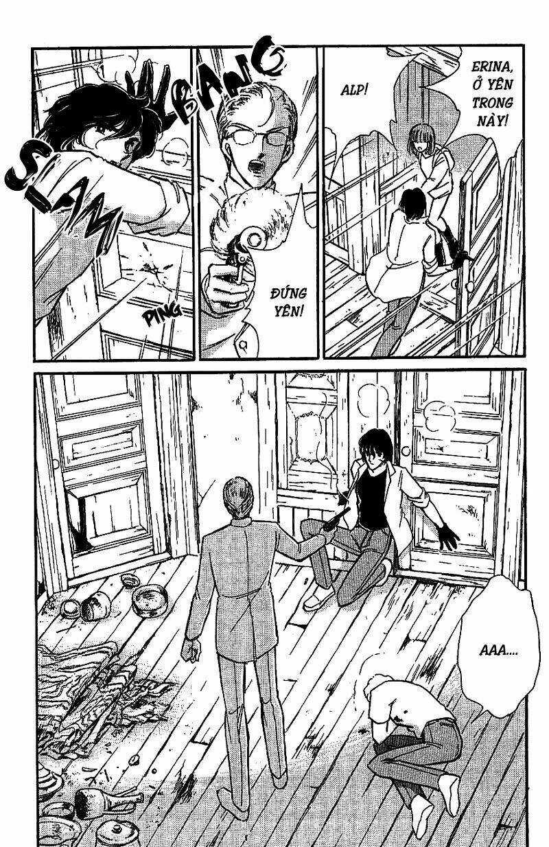 Bình Minh Bên Sư Tử Chapter 4 trang 12