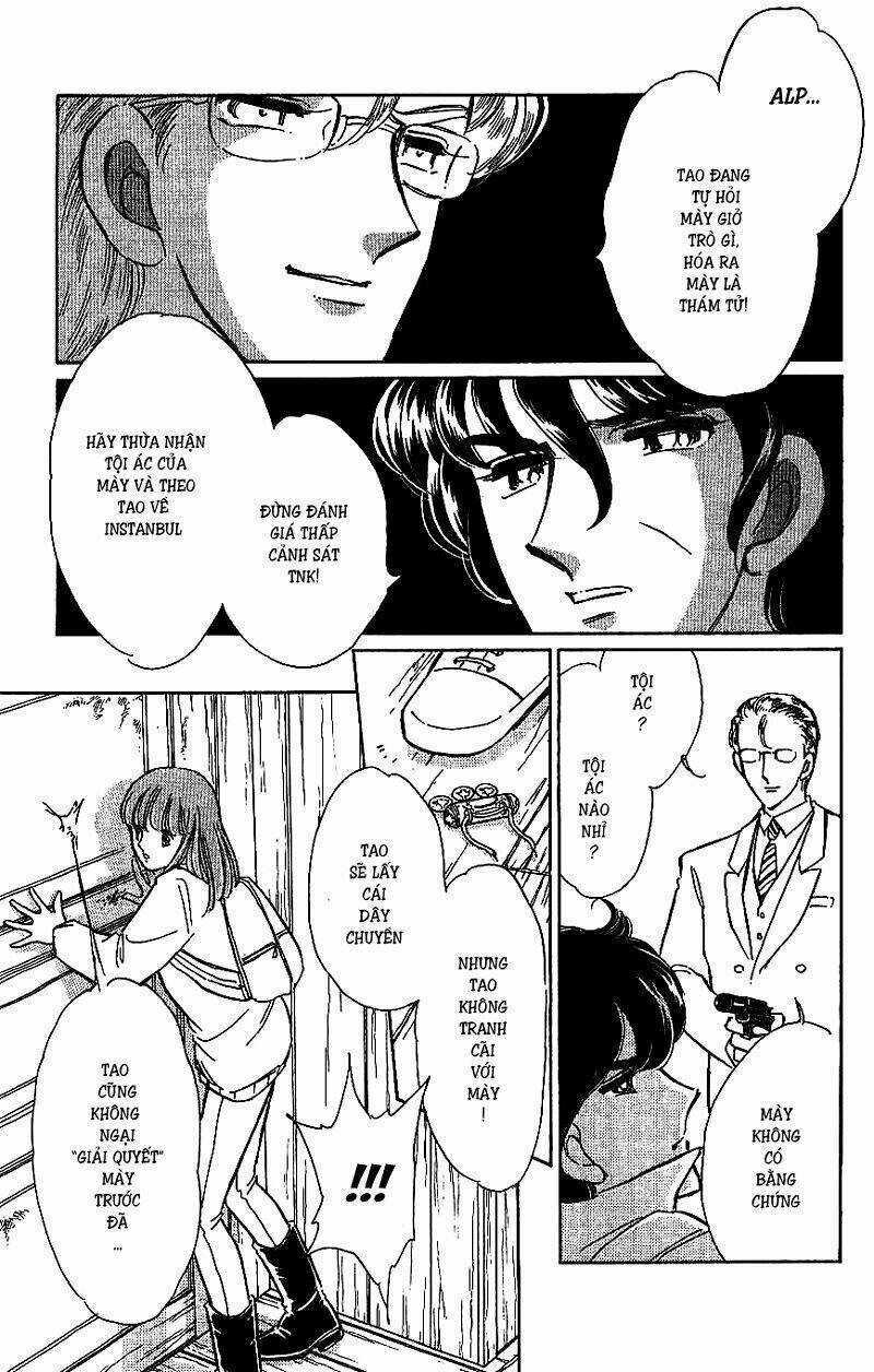 Bình Minh Bên Sư Tử Chapter 4 trang 13