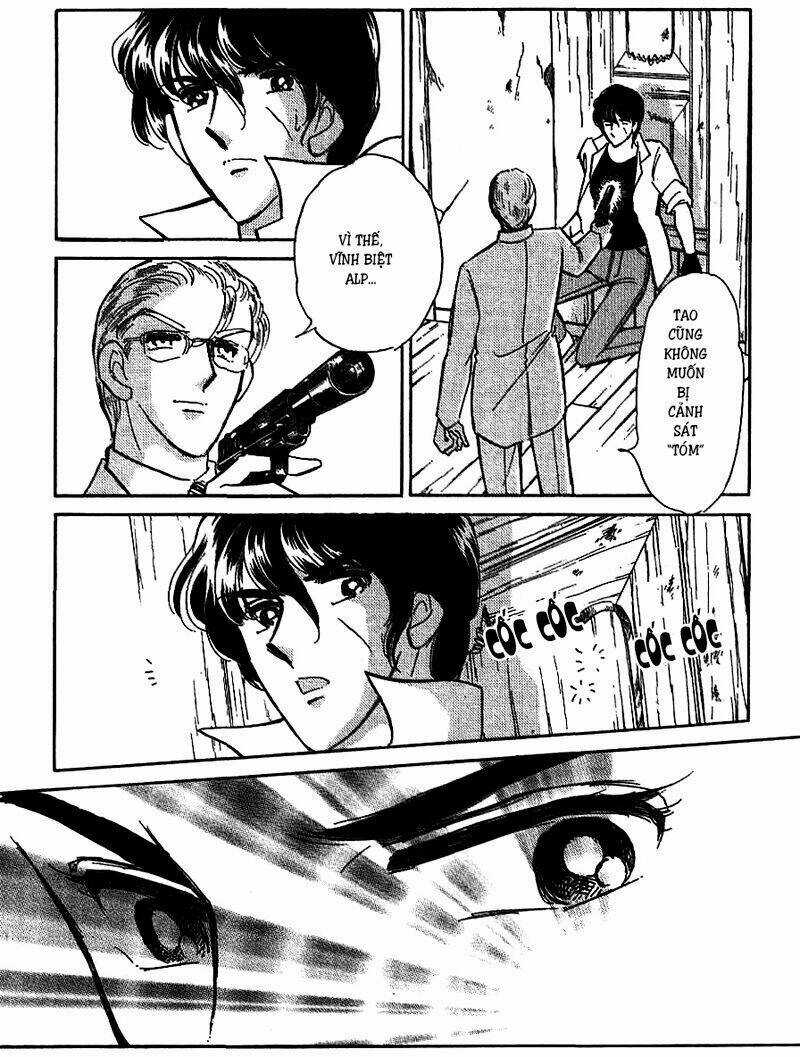 Bình Minh Bên Sư Tử Chapter 4 trang 14