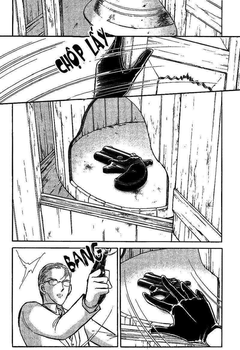 Bình Minh Bên Sư Tử Chapter 4 trang 15