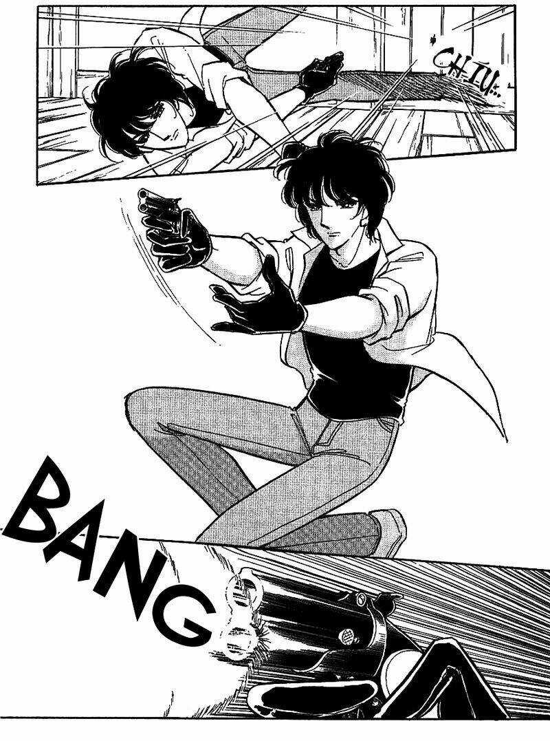 Bình Minh Bên Sư Tử Chapter 4 trang 16