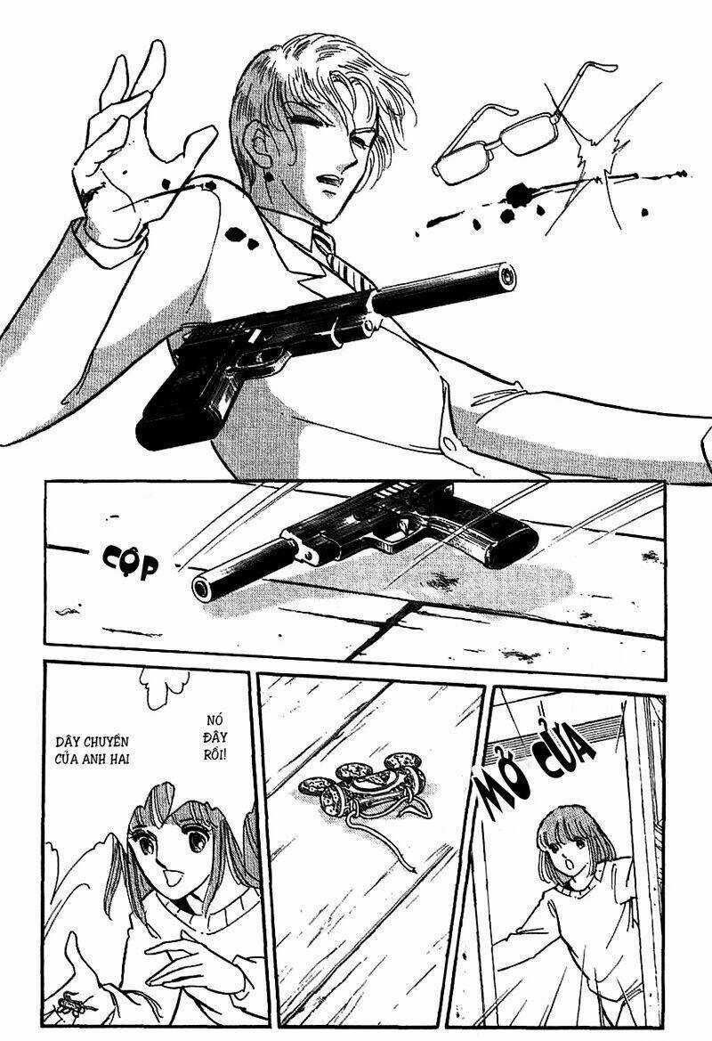 Bình Minh Bên Sư Tử Chapter 4 trang 17