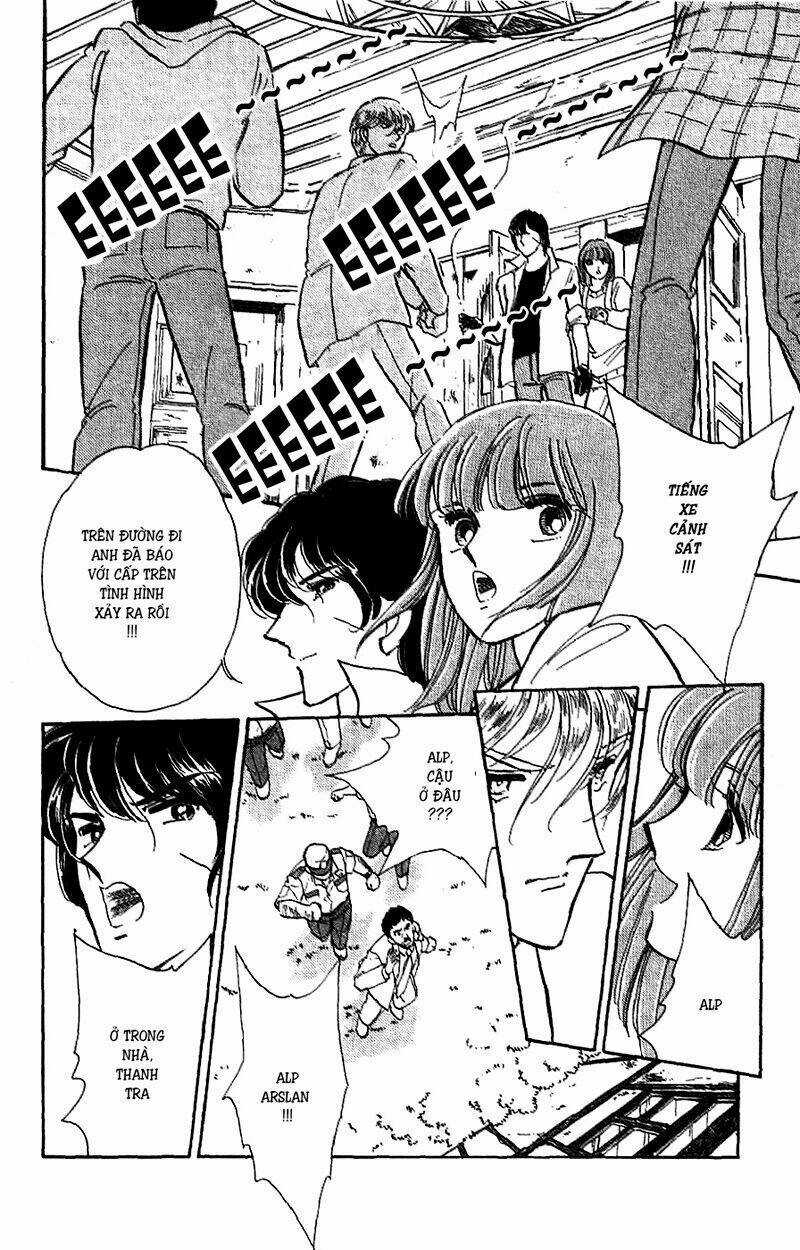 Bình Minh Bên Sư Tử Chapter 4 trang 19