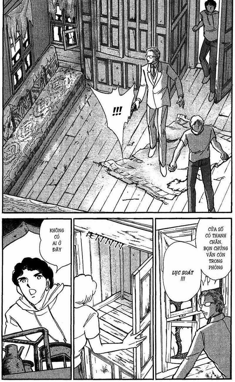 Bình Minh Bên Sư Tử Chapter 4 trang 2