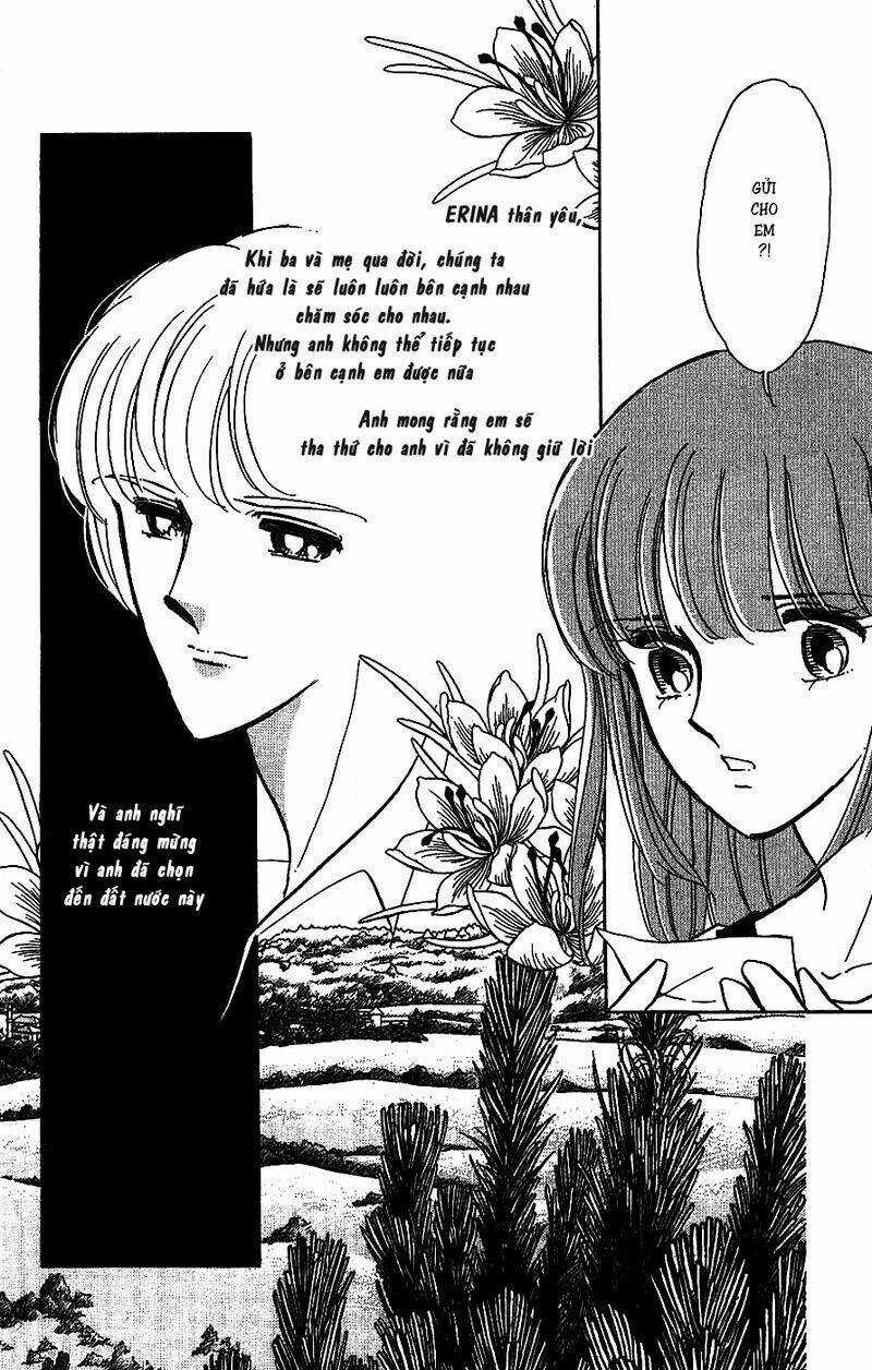 Bình Minh Bên Sư Tử Chapter 4 trang 21