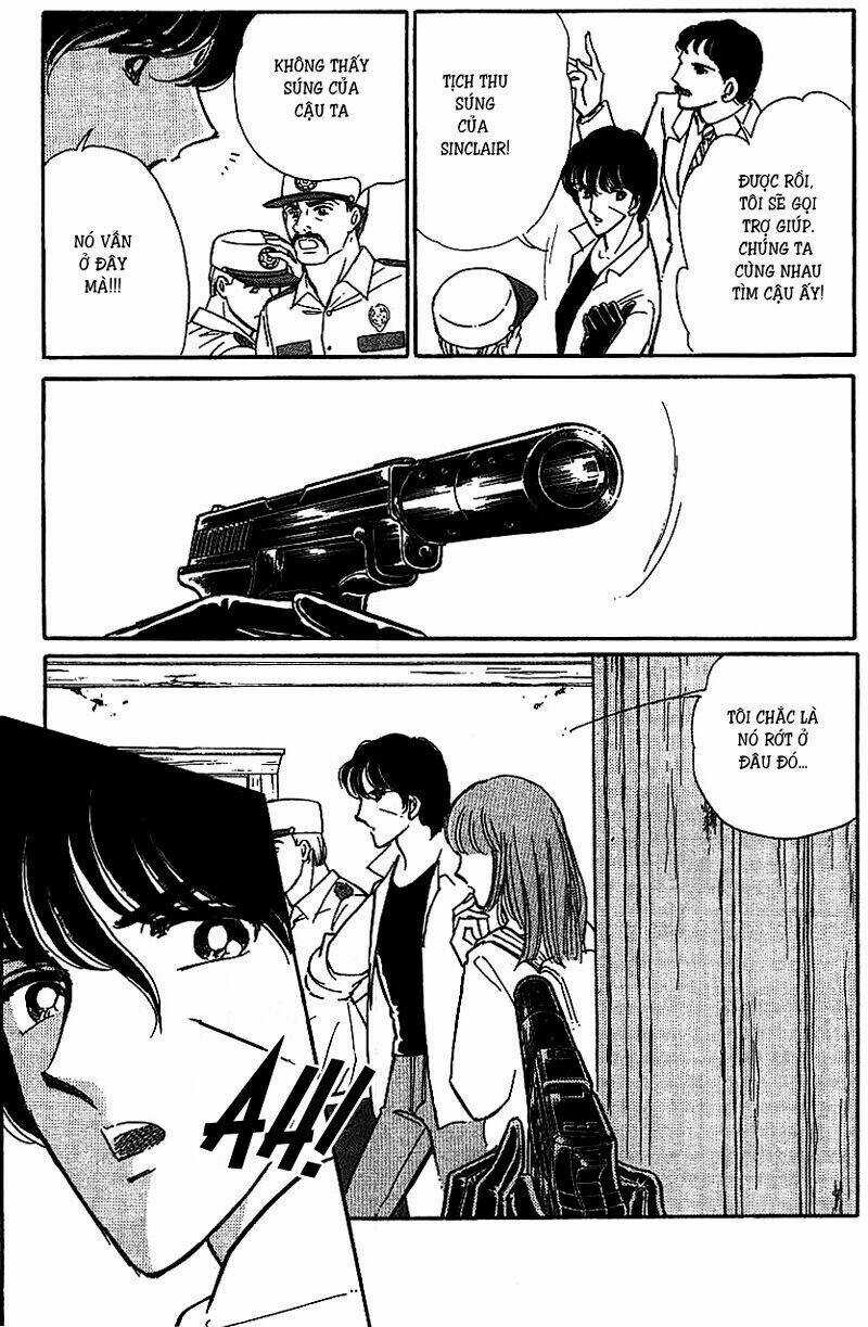 Bình Minh Bên Sư Tử Chapter 4 trang 23