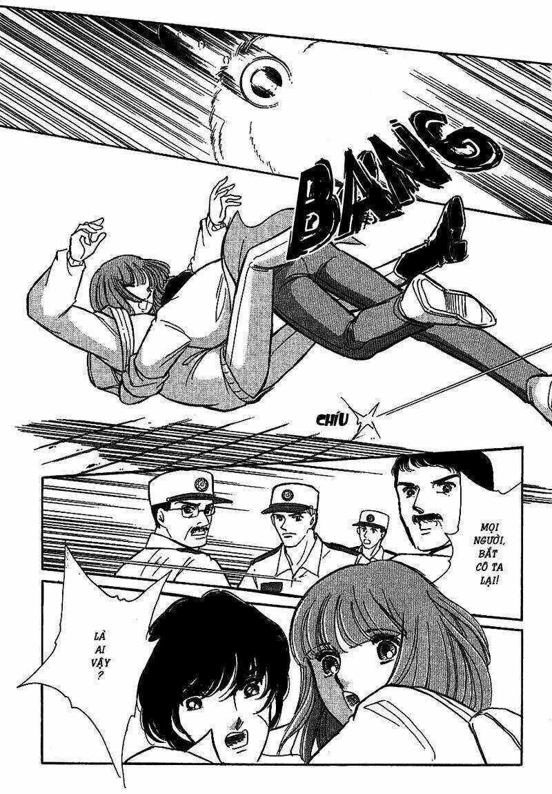 Bình Minh Bên Sư Tử Chapter 4 trang 24