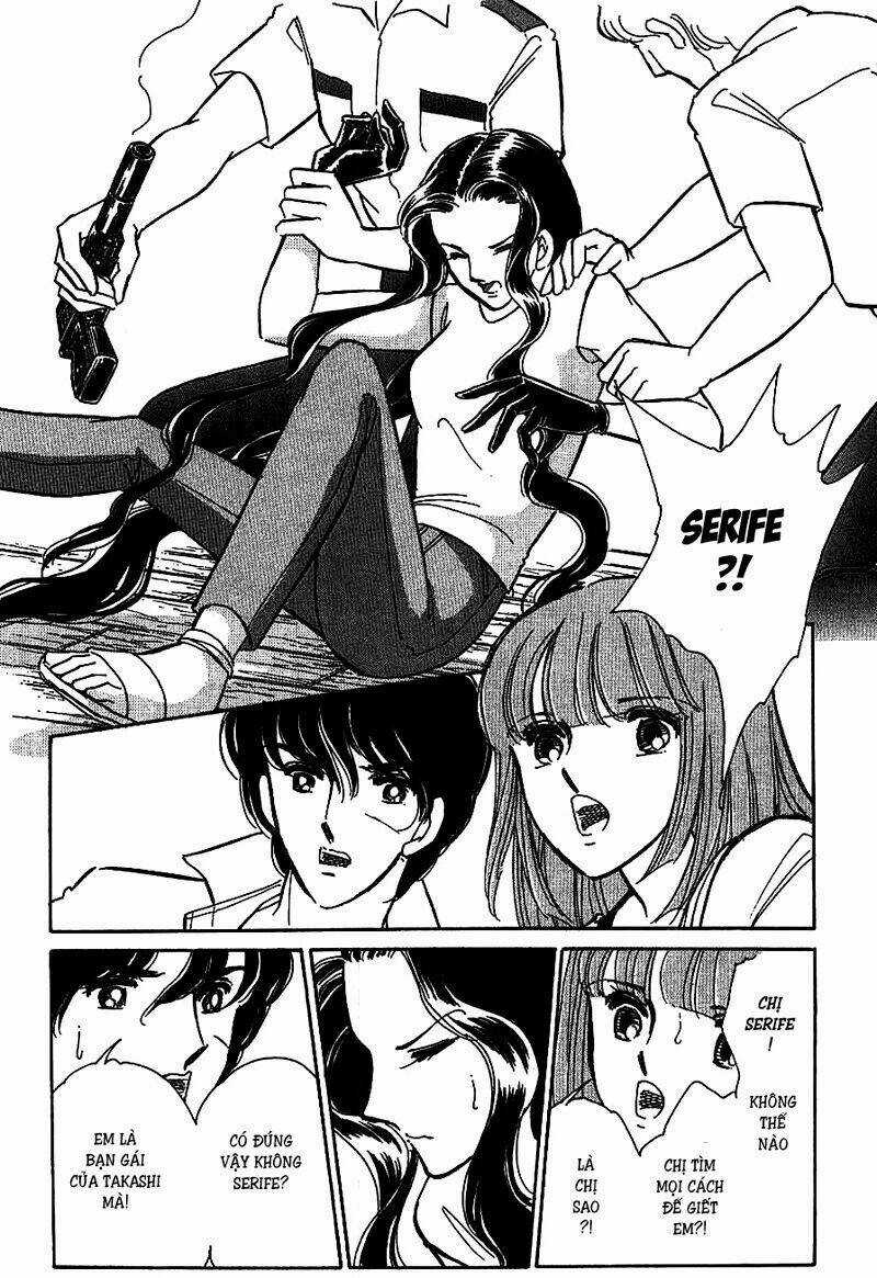 Bình Minh Bên Sư Tử Chapter 4 trang 25