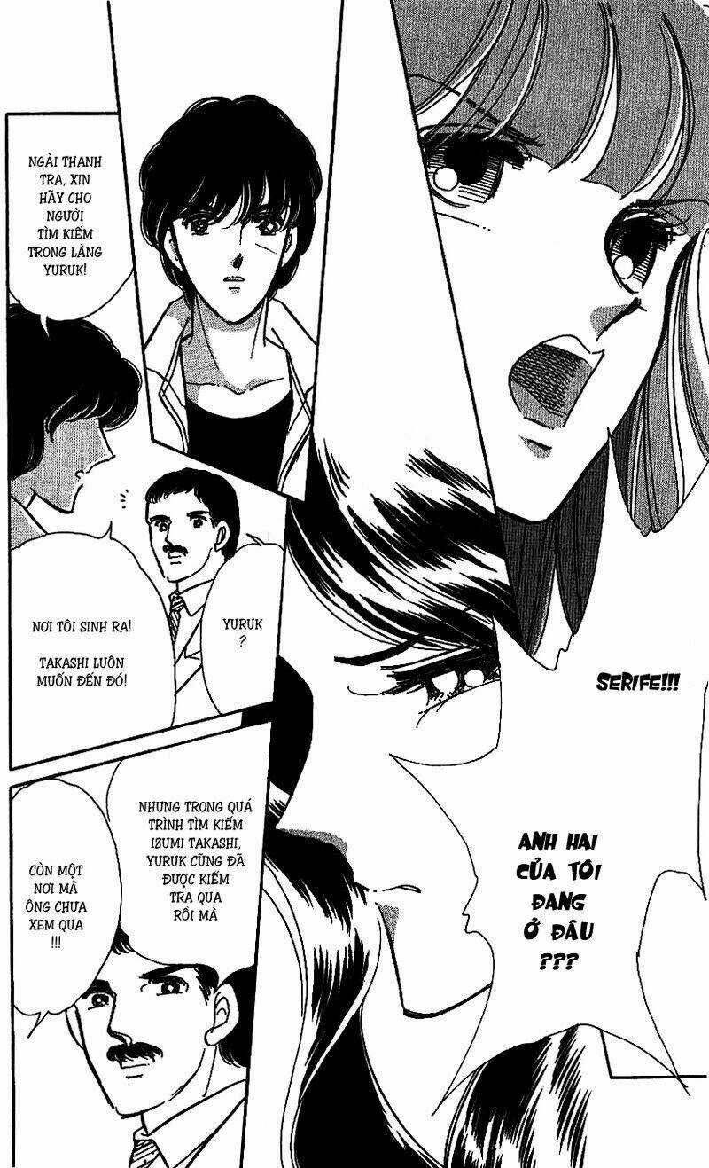 Bình Minh Bên Sư Tử Chapter 4 trang 29