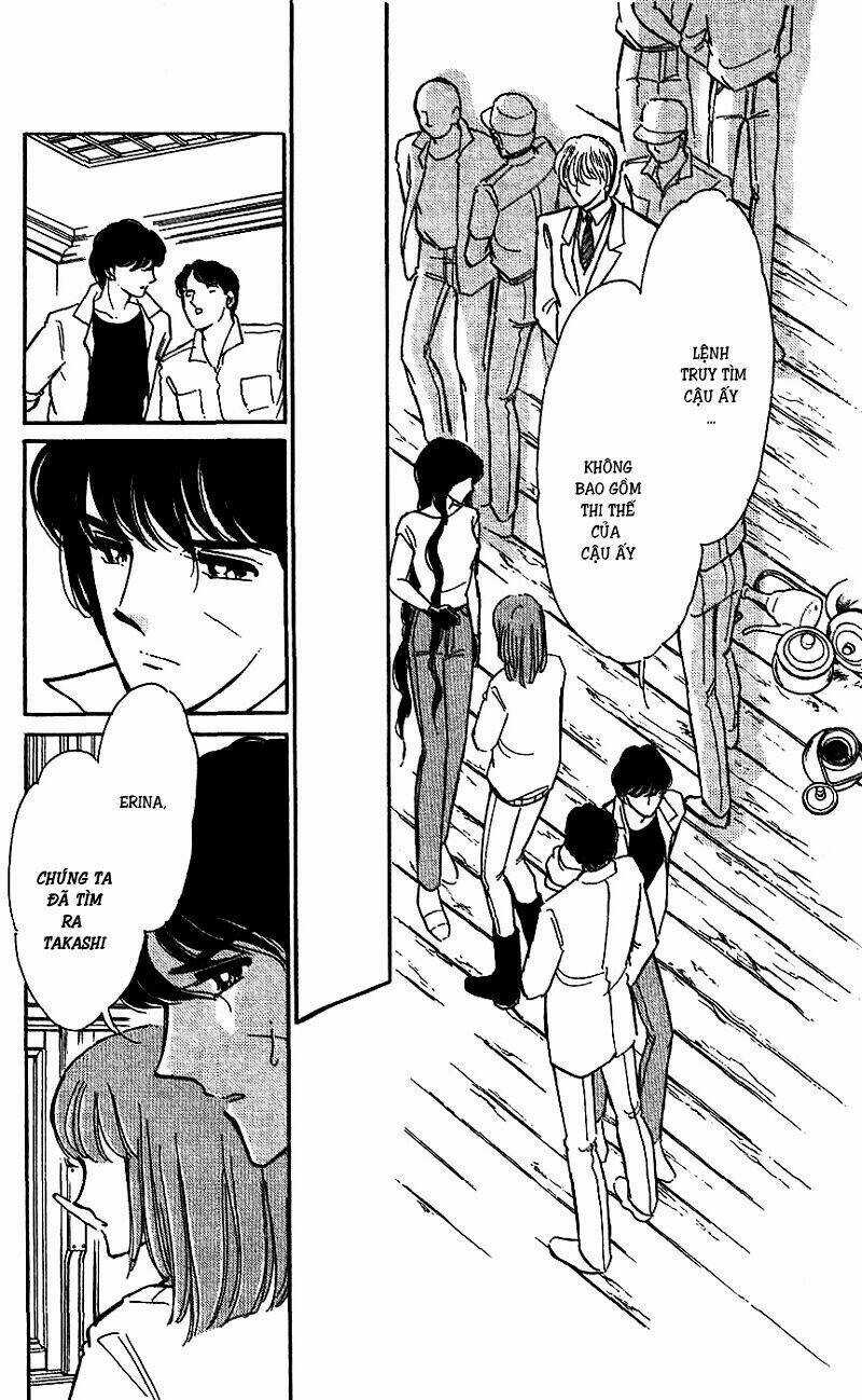 Bình Minh Bên Sư Tử Chapter 4 trang 30