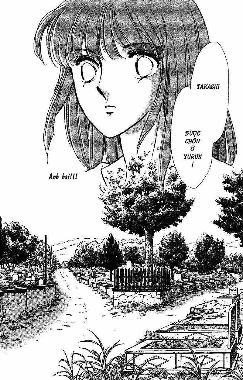 Bình Minh Bên Sư Tử Chapter 4 trang 31