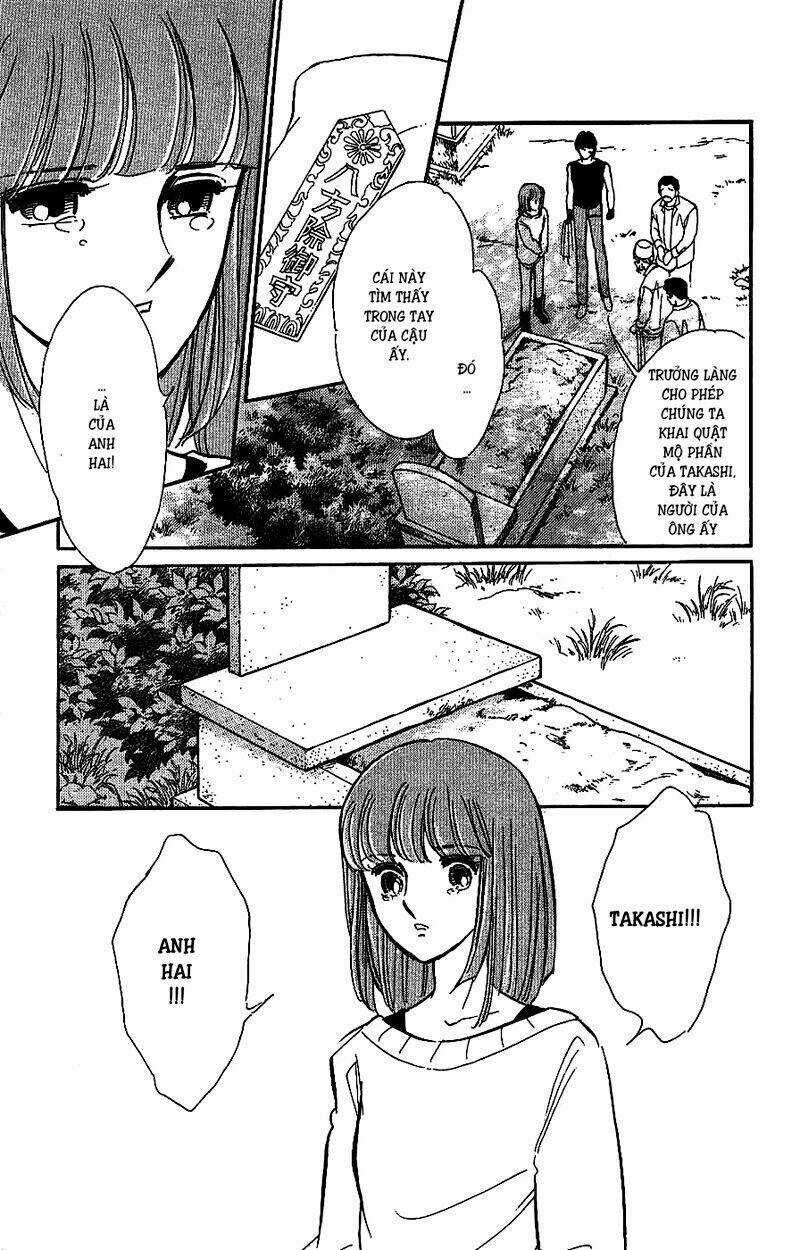 Bình Minh Bên Sư Tử Chapter 4 trang 32