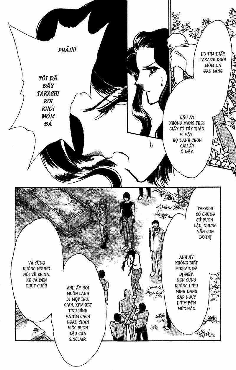 Bình Minh Bên Sư Tử Chapter 4 trang 33